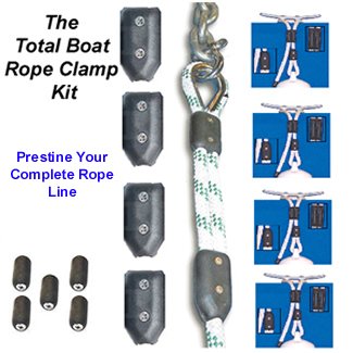 Complete boat Line Kit